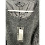 Vertigo Paris Vertigo Women's Mini Dress - Wool Black Size Medium - NWT Retail $280! Photo 7