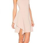 Elizabeth and James  Hattie Beige Bodycon Mini Dress Photo 0