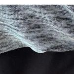 White House | Black Market Silver Gray Cold Shoulder Dress WHBM ~ Women's SMALL Photo 6