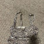 Athleta Aqualux Quick Dry Batik Bikini 2 Piece Matching Set- Size XS, 32B/C Photo 5