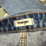 Wrangler NWT Women's Wild West 603 Light Wash High Rise Straight Jeans SZ-30 Photo 6