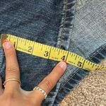 Tommy Hilfiger Blue Jean Shorts Casual Style Size 8 Photo 6