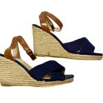 Kelsi Dagger  Quinella Wedge Espadrille Size‎ 7.5 Photo 0