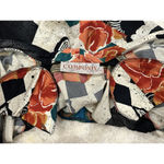 Componix Kimono and Skirt Art Deco Set Size Large/ 14 VINTAGE VTG Photo 13