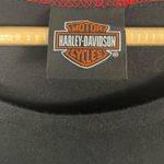 Harley Davidson Pirate studded bling biker t Photo 2