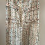 For Love & Lemons Pastel Patterned Dress Photo 4