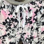 Women's Floral Pajama Pants Photo 3
