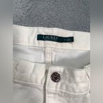 Lauren Ralph Lauren Women's White Jeans 14 Photo 6