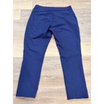 Greg Norman Women's Pull On Pants Blue Medium Photo 2