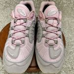 Nike women’s Triple Pink Air Max 98- 640744-200 - Pumice Plum Chalk. Sz 8.5 Photo 2