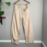 Levi's Women's 28 Cinch Barrel Jeans Photo 3