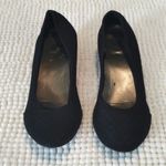 Seychelles Black  Ballet Low Heel Shoes Size 6.5 EUC #3059 Photo 3