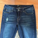 Rock & Royal Size 7 Skinny Jeans Blue Photo 1