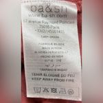 Ba&sh  Joyce Cotton Rose Midi Dress Size XS‎ Photo 7