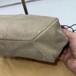 Loewe  Greta Suede Clutch with Side Stones Full Inclusion and Dustbag Photo 4