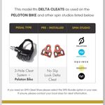 Like New. Tommaso Pista Elite SPD & Peloton Shoes for Women. Cleats Included Gray Size 7.5 Photo 7