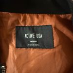 Active USA Navy bomber jacket Photo 2