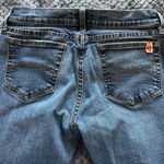Juicy Couture  Maternity Denim Blue Jeans Size 28 GUC #4463 Photo 4