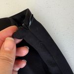 Tommy Bahama Women’s Floral Embroidered Skirt 100% Silk Black Size 2 Photo 3