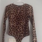 Popular 21 women’s cheetah body suit Photo 0
