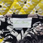 Vera Bradley Womens Retired Baroque Print Quilted Large Travel Tote Handbag Mult Photo 7