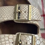 Birkenstock Snakeskin Birkenstocks Photo 3