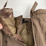 Columbia Titanium SKi Jacket Brown Gingham Pattern Women's Size L Photo 10