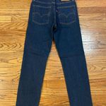 Levi's Levi’s Wedgie Dark Wash Jeans Photo 7