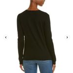 Zadig & Voltaire  Gwendal Woolmark Sweater In Black NWT size small Photo 2