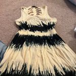 Topshop  fit & flare dress small Photo 2