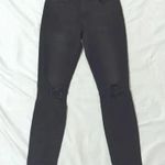 frame denim Black Ankle Jeans black Sz 26 Photo 3
