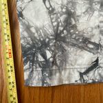 CAbi  Style #5075 Gray Marble Tie Dye Jogger Pants Photo 8