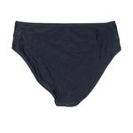 J.Crew Bikini Swim Bottom High Rise Navy Blue XS(0) NWT Lined Cheeky Photo 1