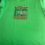 God Don’t Play About Me” Graphic T Photo 0