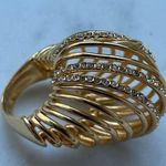 Oscar de la Renta NWOT Alexis bittar ring Photo 3