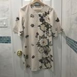 ZARA - Floral Sheath Dress - Sz XS Photo 0