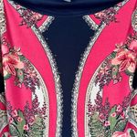 JM Collection JM Collections Petite Floral Split Sleeve Dress PM Photo 2