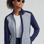 Ralph‎ Lauren Rlx Golf Ralph Lauren Quilted Hybrid Zip Jacket. Size: XL Blue Photo 0