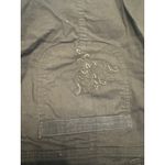 INC International Concepts Women's Black Embellished Ankle Cargo Pants Size 12 Photo 5