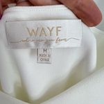 WAYF  The Mina‎ Ruffle Strap Gown NWOT Med Photo 7