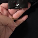 Amy Byer Iz Byer Diamond Bias Cut Black Women's Skirt medium Photo 1