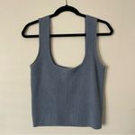 Modern Citizen  Slate Blue Tank Top Photo 1