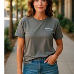 Wrangler Women's Grey Shirt Photo 0