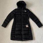 The North Face Women's Metro 2 Parka Hooded Puffer Jacket, Small Photo 0