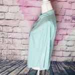 Columbia  M QUARTER SLEEVE COLLARED BUTTON DOWN TOP Photo 1