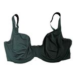 Cuup The Scoop Mediterranea Micro Bra Size 32G Wired Silky Soft Green Photo 1