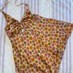 Lizard Thicket vibrant midi dress Photo 0