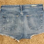 Pilcro Anthropologie Pilot Denim shorts size 28  Photo 1