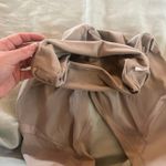 Gymshark Whitney Simmons x  Pink Workout Athletic Legging Collab Beige XS Photo 5