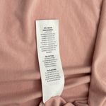 Angel maternity blush pink gown sz M Photo 7